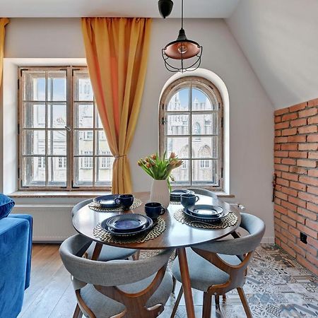 Pola By Q4Apartments - Heart Of The Old Town Гданьск Экстерьер фото