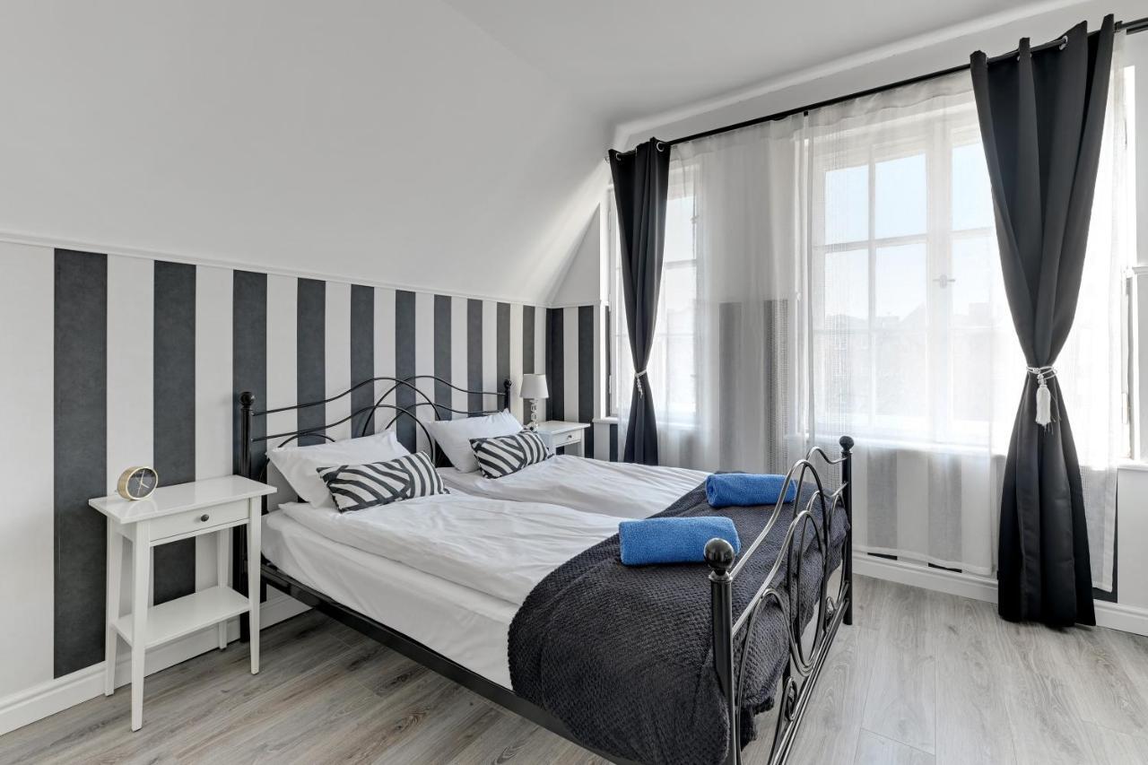 Pola By Q4Apartments - Heart Of The Old Town Гданьск Экстерьер фото