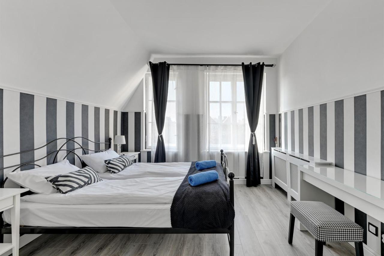 Pola By Q4Apartments - Heart Of The Old Town Гданьск Экстерьер фото
